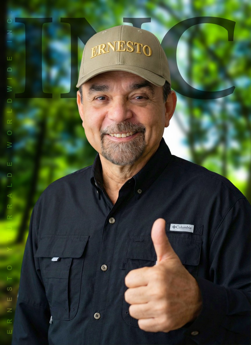 Ernesto Yturralde | Facilitador Experiencial y Consultor Internacional en Team Building y Desarrollo Organizacional