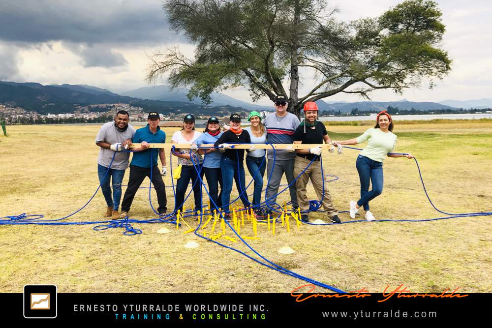 Team Build Inc. | Team Building LATAM | Talleres vivenciales con propósito y resultados medibles en equipos