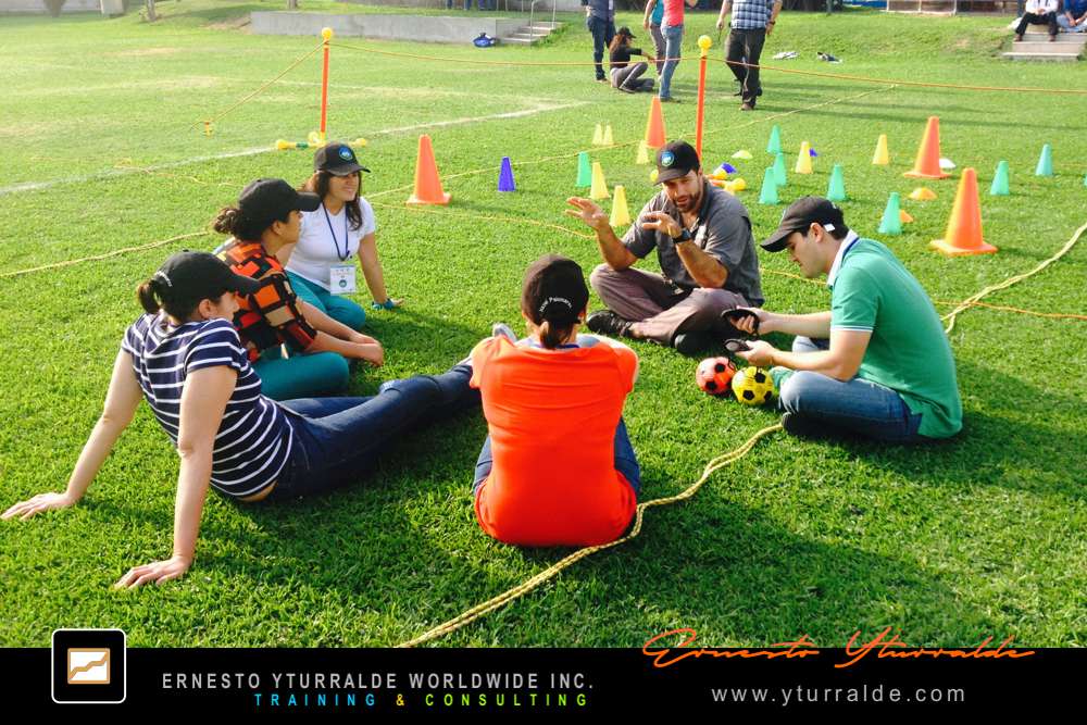 Team Build Inc. | Team Building LATAM | Experiencias de Coaching para conectar, inspirar y transformar equipos