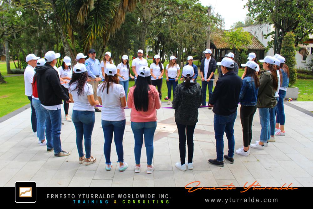 Team Build Inc. | Team Building LATAM | Experiencias de transformación con Coaching y Aprendizaje Vivencial