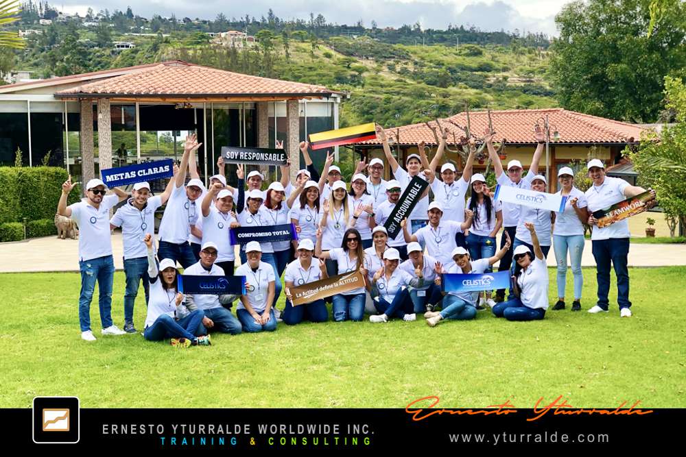 Team Build Inc. | Team Building LATAM | Experiencias de alto impacto para fortalecer cultura organizacional