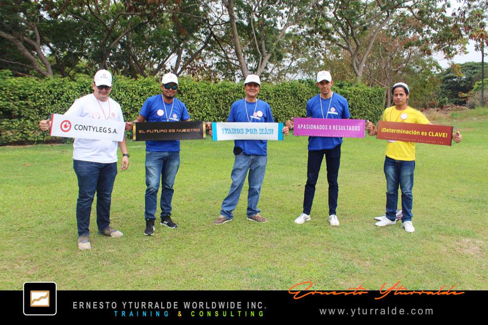 Team Build Inc. | Team Building LATAM | Experiencias de Coaching Vivencial para líderes y equipos de trabajo