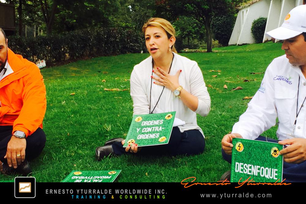 Team Build Inc. | Team Building LATAM | Talleres de Cuerdas Bajas y Coaching para fortalecer la sinergia del equipo