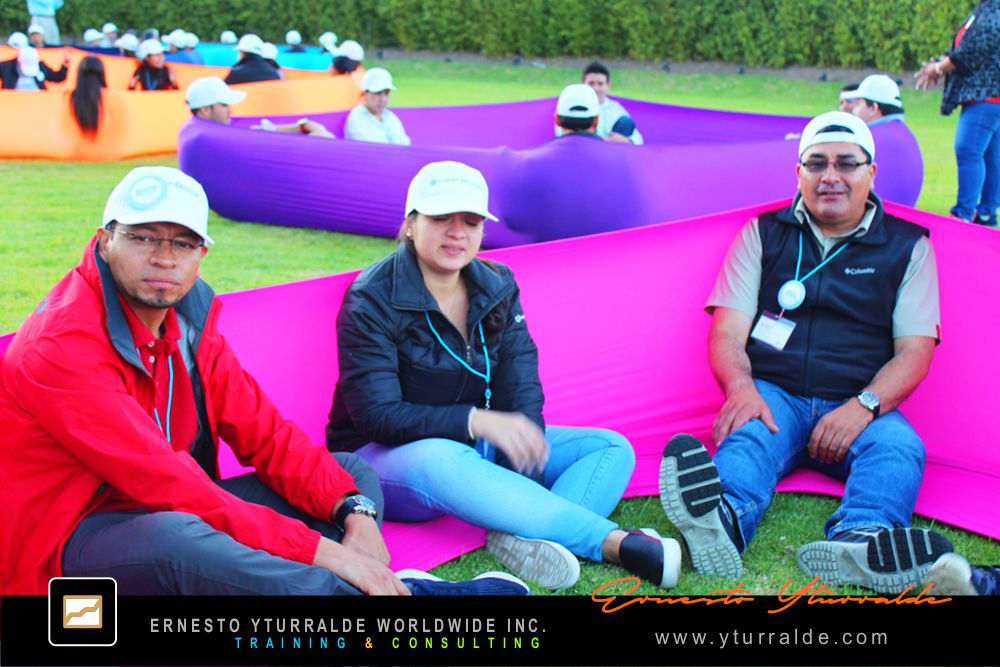 Team Build Inc. | Actividades lúdicas empresariales