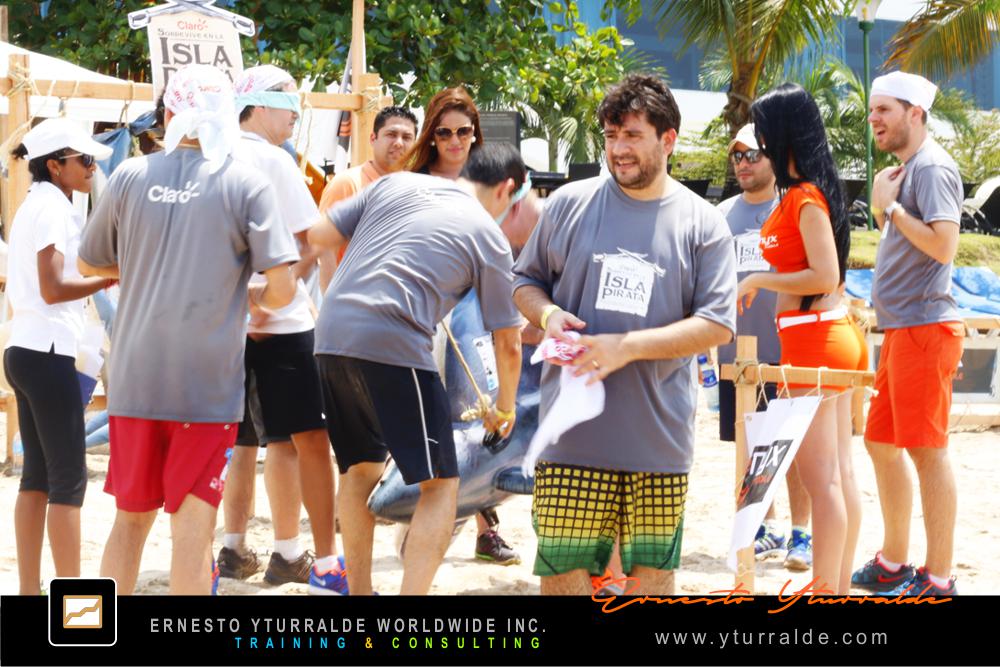 Team Build Inc. | Taller de Trabajo en Equipo para Empresas