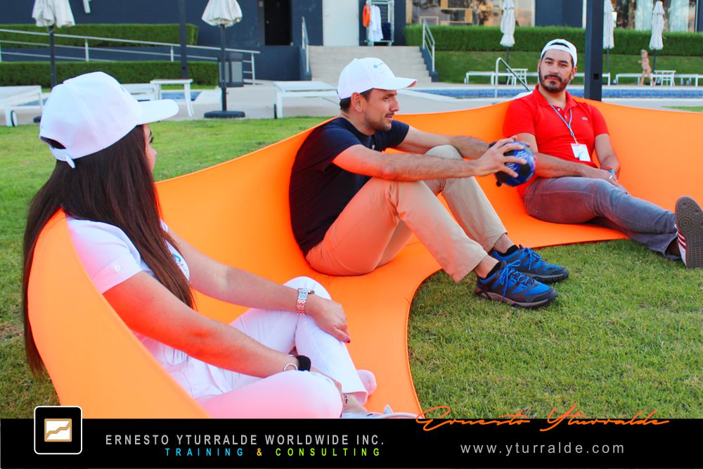 Team Build Inc. | Actividades lúdicas empresariales