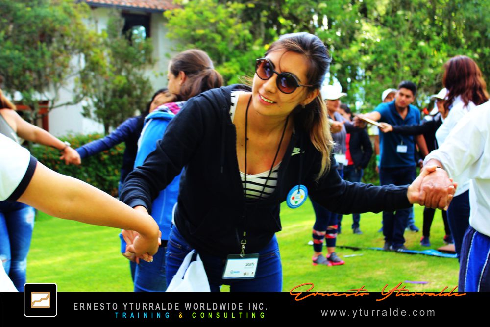 Team Build Inc. | Actividades lúdicas empresariales