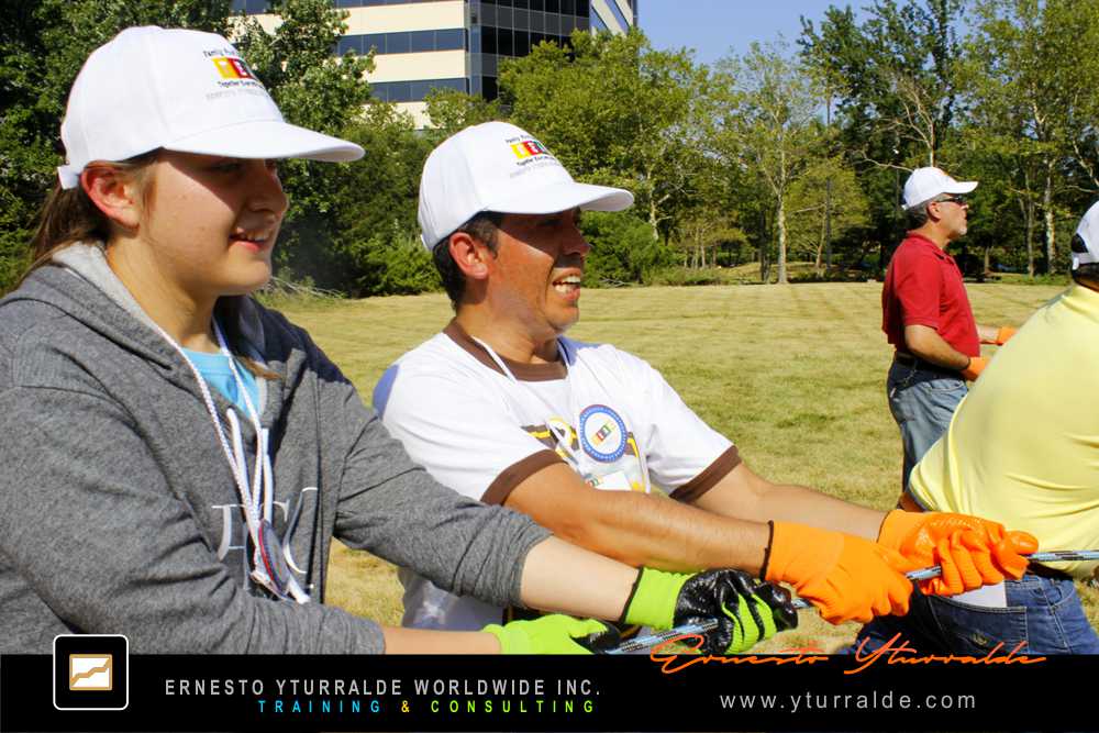 Team Build Inc. | Dinámicas de Grupos y Actividades para Team Building Empresarial