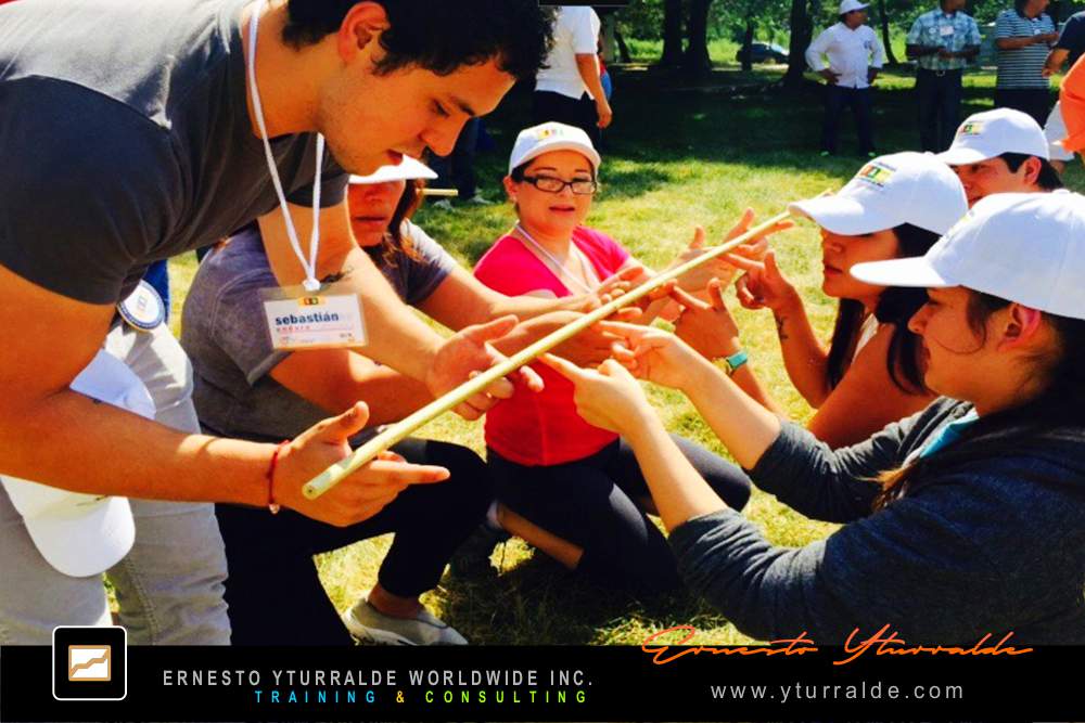 Team Build Inc. | Dinámicas de Grupos y Actividades para Team Building Empresarial