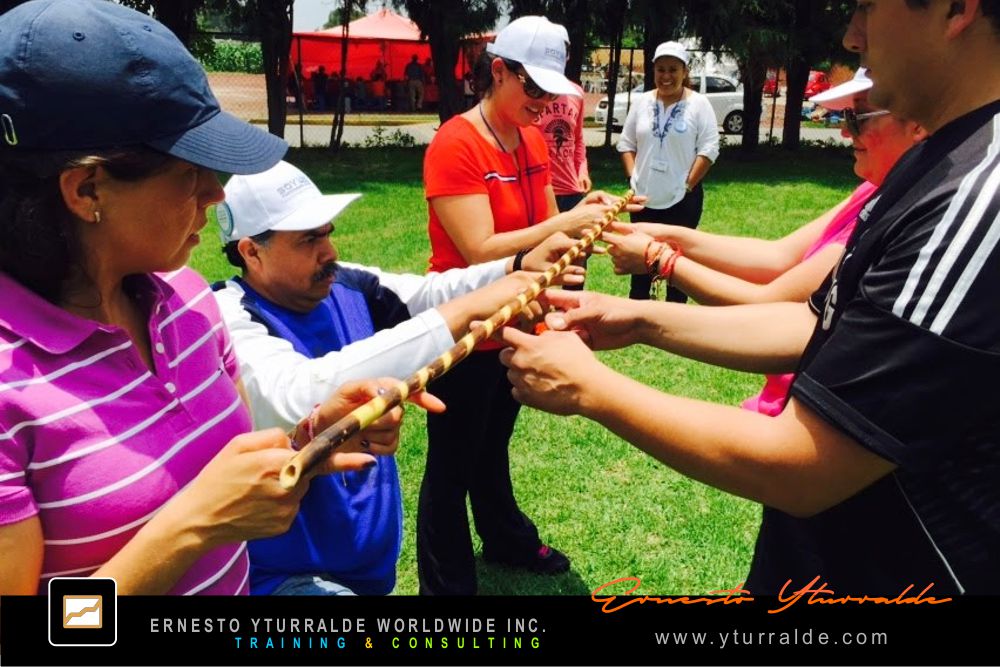 Team Build Inc. | Dinámicas de Grupos y Actividades para Team Building Empresarial