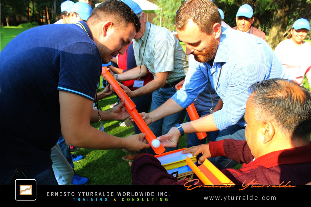 Team Build Inc. | Dinámicas de Grupos y Actividades para Team Building Empresarial
