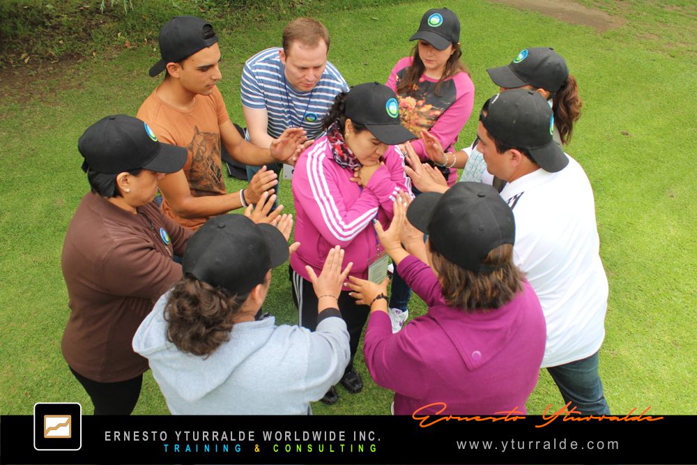 Team Build Inc. | Dinámicas de Grupos y Actividades para Team Building Empresarial
