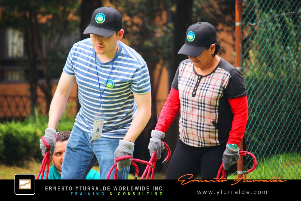 Team Build Inc. | Actividades lúdicas empresariales