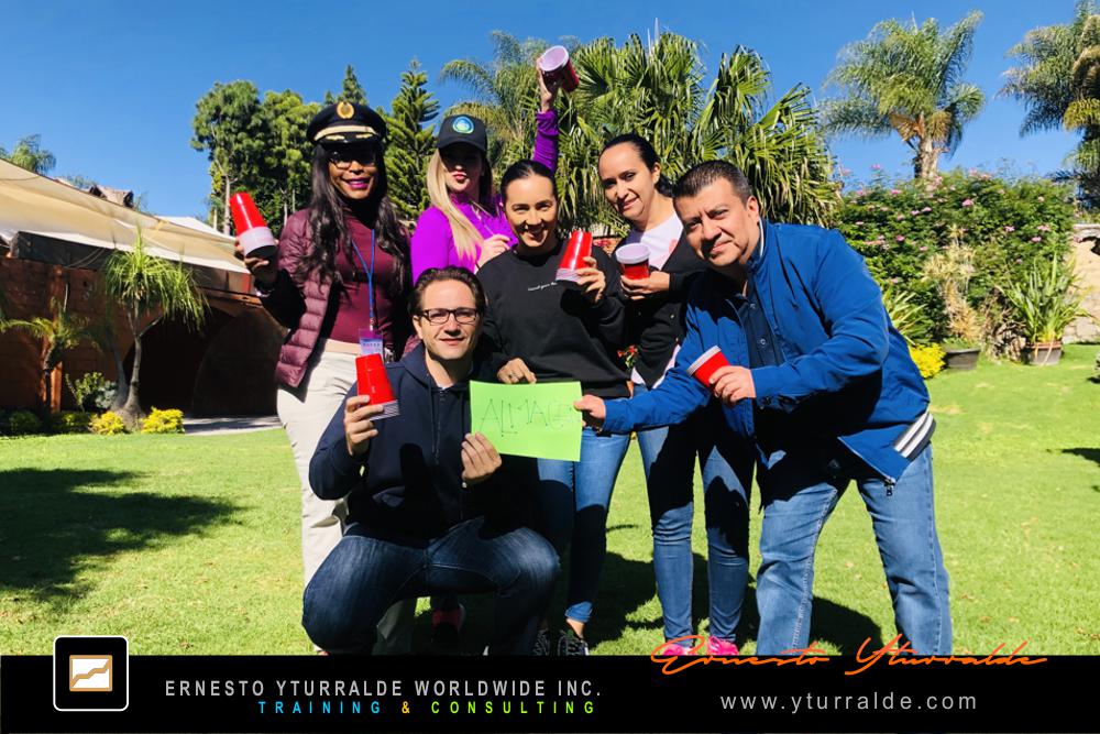 Team Build Inc. | Actividades lúdicas empresariales