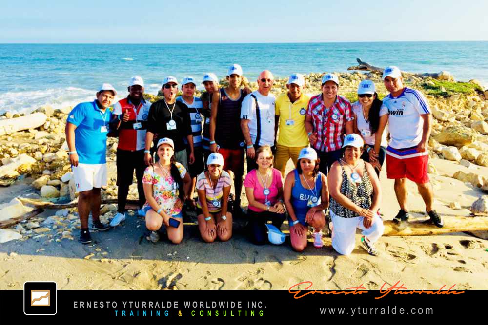Team Build Inc. | Team Building Empresarial
