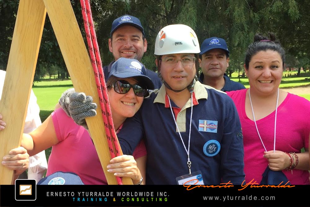 Team Build Inc. | Actividades lúdicas empresariales